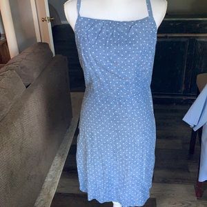 Summer dress, comfy and cute.